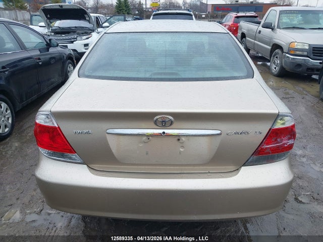 2005 Toyota Camry Le/se/std/xle მანქანა იყიდება აუქციონზე, vin: 4T1BE32K25U029960, აუქციონის ნომერი: 12589335