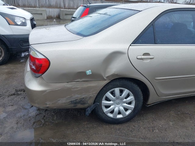 2005 Toyota Camry Le/se/std/xle მანქანა იყიდება აუქციონზე, vin: 4T1BE32K25U029960, აუქციონის ნომერი: 12589335