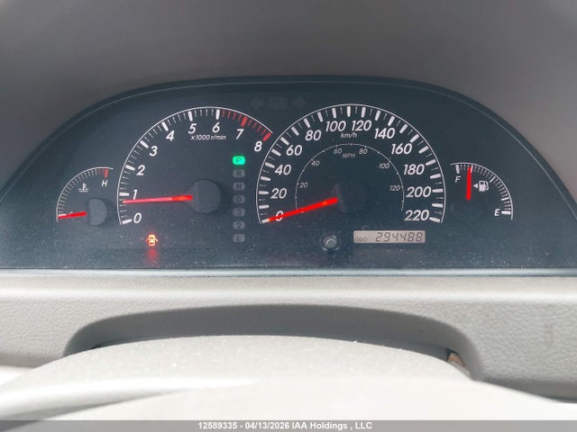2005 Toyota Camry Le/se/std/xle მანქანა იყიდება აუქციონზე, vin: 4T1BE32K25U029960, აუქციონის ნომერი: 12589335