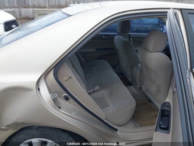 2005 Toyota Camry Le/se/std/xle მანქანა იყიდება აუქციონზე, vin: 4T1BE32K25U029960, აუქციონის ნომერი: 12589335