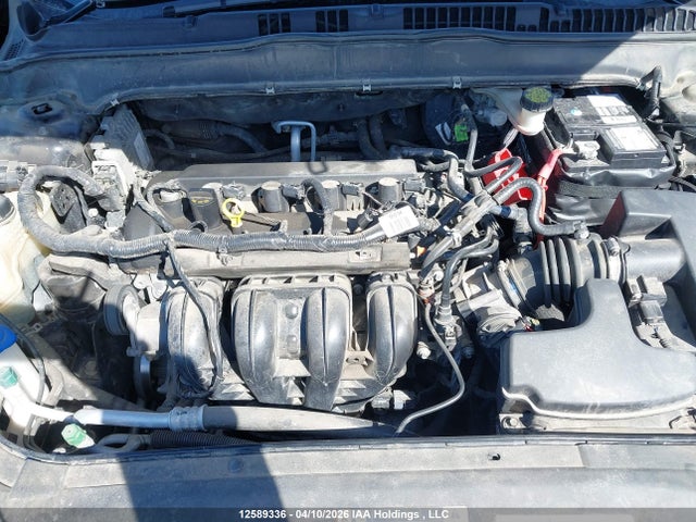 3FA6P0H74HR338011 Ford FUSION SE