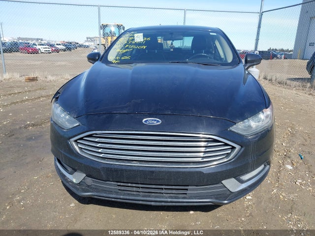 3FA6P0H74HR338011 Ford FUSION SE