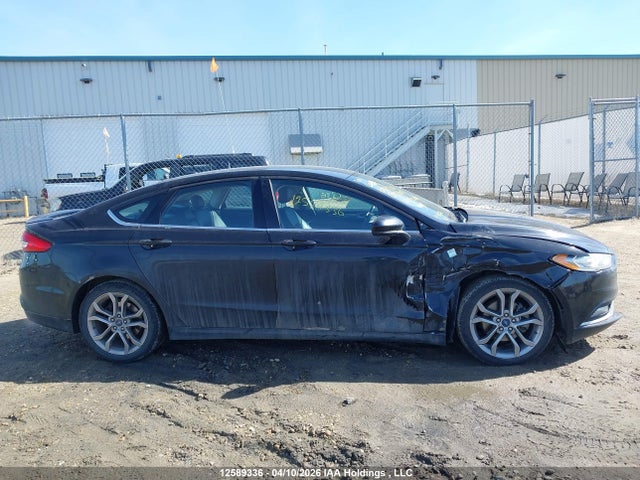 3FA6P0H74HR338011 Ford FUSION SE