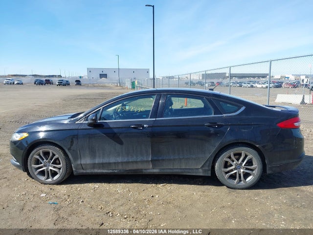 3FA6P0H74HR338011 Ford FUSION SE