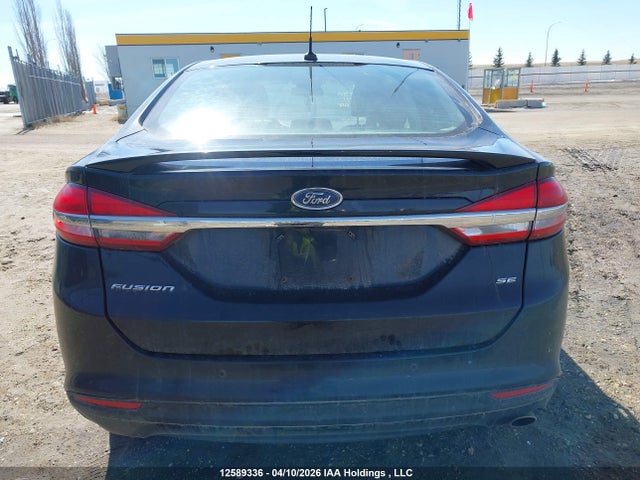 3FA6P0H74HR338011 Ford FUSION SE
