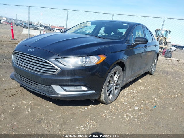 3FA6P0H74HR338011 Ford FUSION SE
