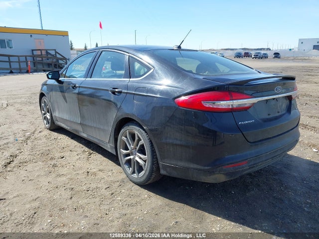 3FA6P0H74HR338011 Ford FUSION SE