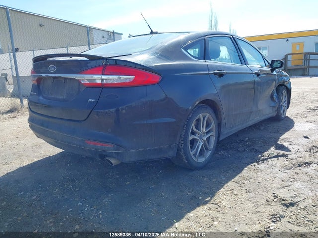 3FA6P0H74HR338011 Ford FUSION SE