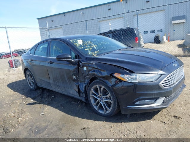 3FA6P0H74HR338011 Ford FUSION SE