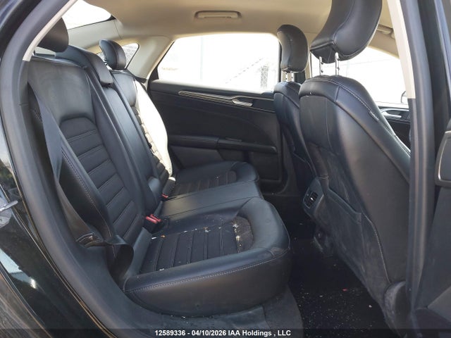 3FA6P0H74HR338011 Ford FUSION SE