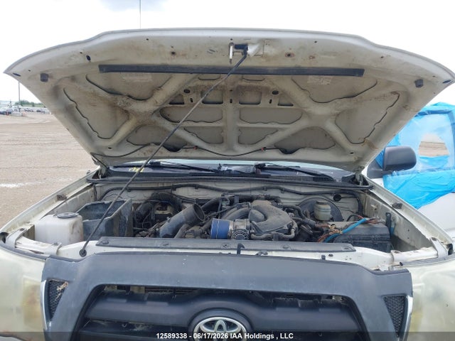 2007 Toyota Tacoma Base V6 მანქანა იყიდება აუქციონზე, vin: 5TEMU52N57Z371953, აუქციონის ნომერი: 12589338