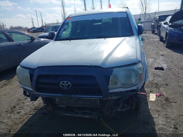 2007 Toyota Tacoma Base V6 მანქანა იყიდება აუქციონზე, vin: 5TEMU52N57Z371953, აუქციონის ნომერი: 12589338