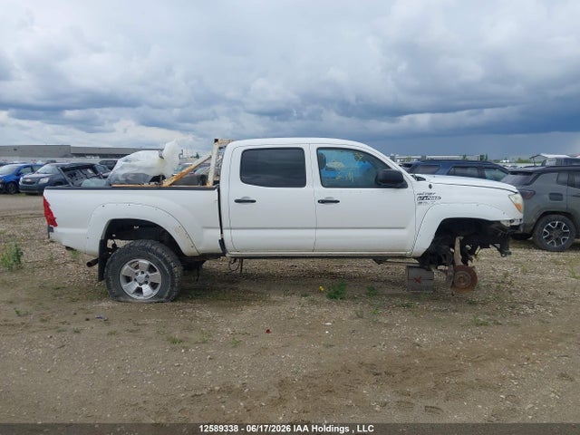 2007 Toyota Tacoma Base V6 მანქანა იყიდება აუქციონზე, vin: 5TEMU52N57Z371953, აუქციონის ნომერი: 12589338