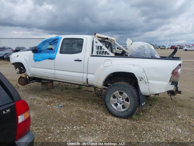 2007 Toyota Tacoma Base V6 მანქანა იყიდება აუქციონზე, vin: 5TEMU52N57Z371953, აუქციონის ნომერი: 12589338