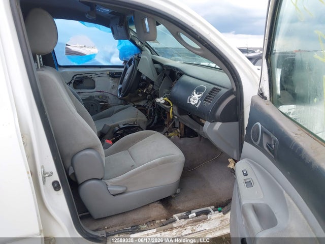 2007 Toyota Tacoma Base V6 მანქანა იყიდება აუქციონზე, vin: 5TEMU52N57Z371953, აუქციონის ნომერი: 12589338