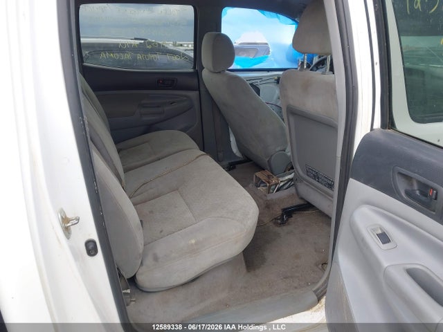 2007 Toyota Tacoma Base V6 მანქანა იყიდება აუქციონზე, vin: 5TEMU52N57Z371953, აუქციონის ნომერი: 12589338
