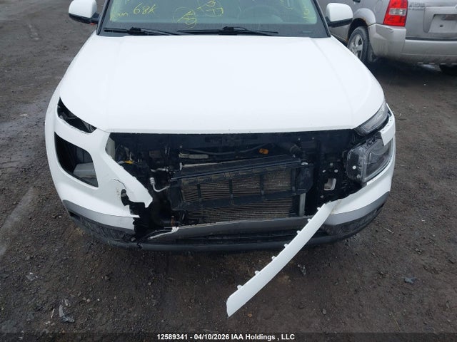 Hyundai Venue Essential 2023 KMHRB8A3XPU278007 Image 6