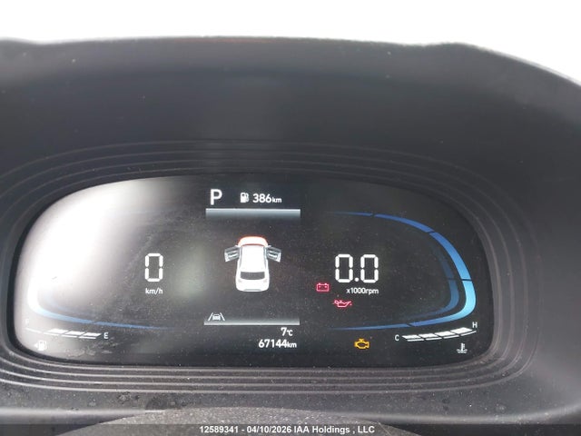 Hyundai Venue Essential 2023 KMHRB8A3XPU278007 Image 7