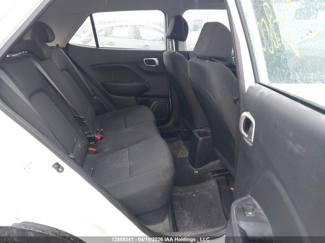 Hyundai Venue Essential 2023 KMHRB8A3XPU278007 Image 8