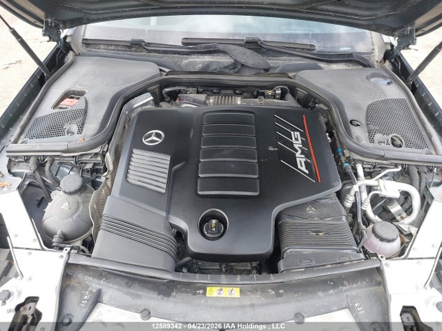Mercedes-Benz Amg E 53 4matic 2019 WDD1J6BB2KF107916 Image 10