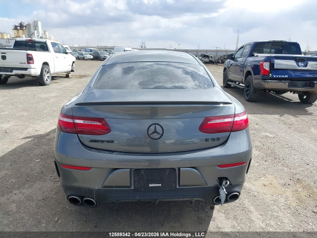 Mercedes-Benz Amg E 53 4matic 2019 WDD1J6BB2KF107916 Image 17