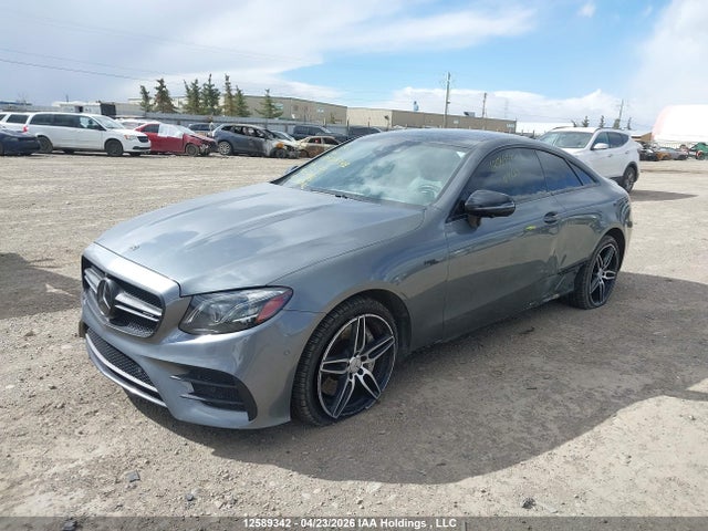 Mercedes-Benz Amg E 53 4matic 2019 WDD1J6BB2KF107916 Image 2