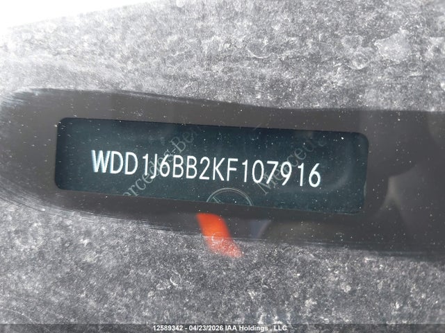 Mercedes-Benz Amg E 53 4matic 2019 WDD1J6BB2KF107916 Image 20