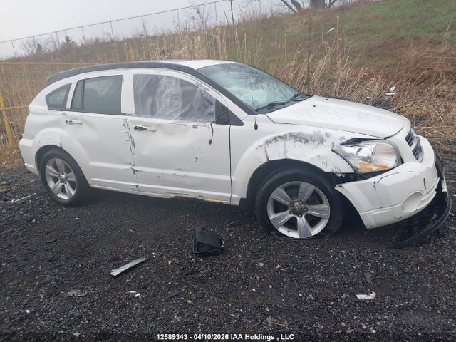 Продажа на аукционе авто 2010 Dodge Caliber Uptown, vin: 1B3CB9HA6AD637172, номер лота: 12589343