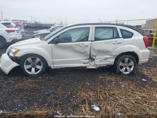 Продажа на аукционе авто 2010 Dodge Caliber Uptown, vin: 1B3CB9HA6AD637172, номер лота: 12589343