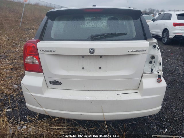 Продажа на аукционе авто 2010 Dodge Caliber Uptown, vin: 1B3CB9HA6AD637172, номер лота: 12589343