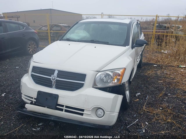Продажа на аукционе авто 2010 Dodge Caliber Uptown, vin: 1B3CB9HA6AD637172, номер лота: 12589343