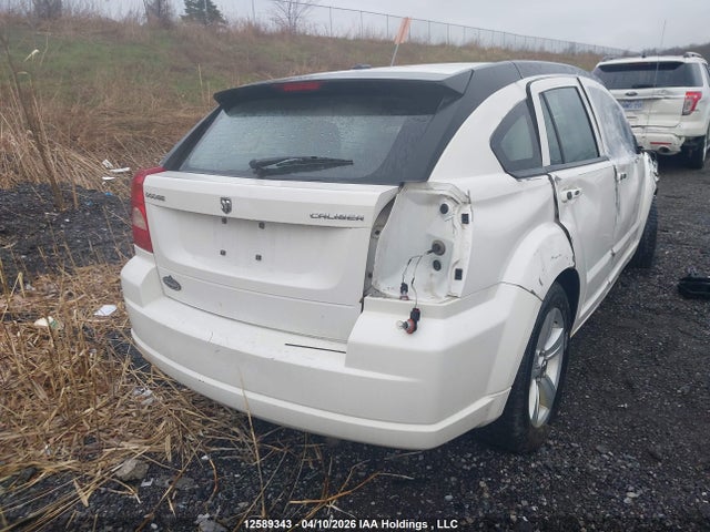 Продажа на аукционе авто 2010 Dodge Caliber Uptown, vin: 1B3CB9HA6AD637172, номер лота: 12589343