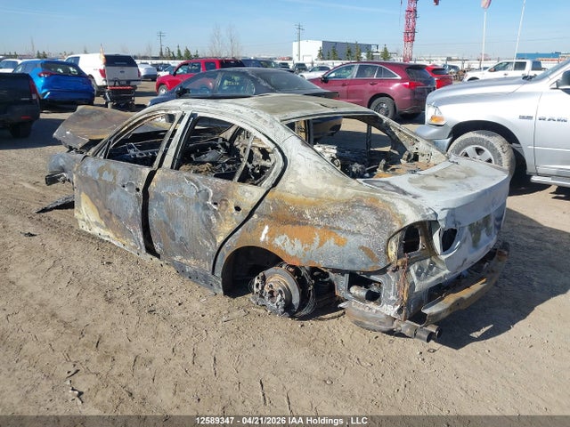 Aukcja sprzedaży 2011 Bmw 323i, vin: WBAPG7C57BA795018, numer aukcji: 12589347