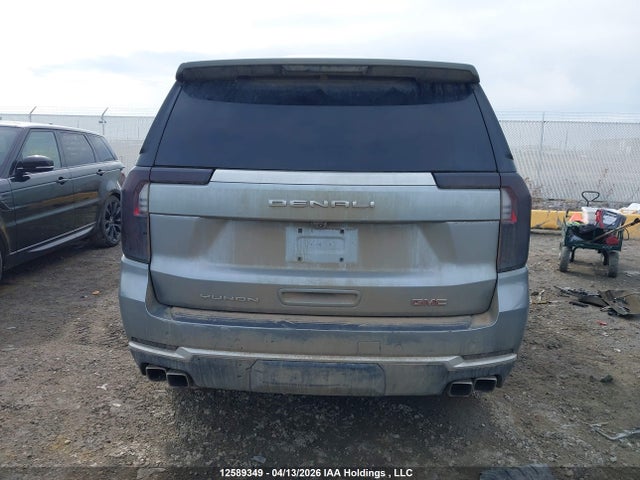 1GKS2DRL8SR159763 GMC Yukon Denali 4wd