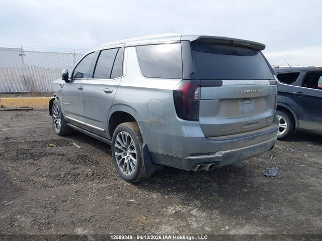 1GKS2DRL8SR159763 GMC Yukon Denali 4wd