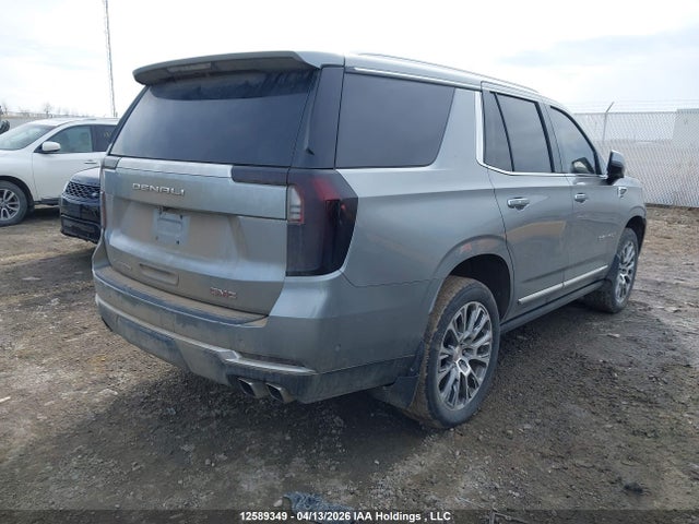 1GKS2DRL8SR159763 GMC Yukon Denali 4wd