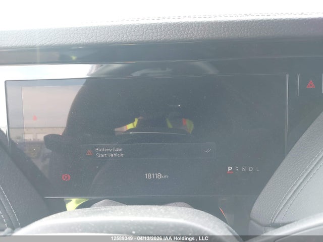 1GKS2DRL8SR159763 GMC Yukon Denali 4wd