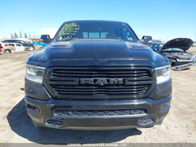 1C6SRFLT5KN829585 RAM 1500 Rebel