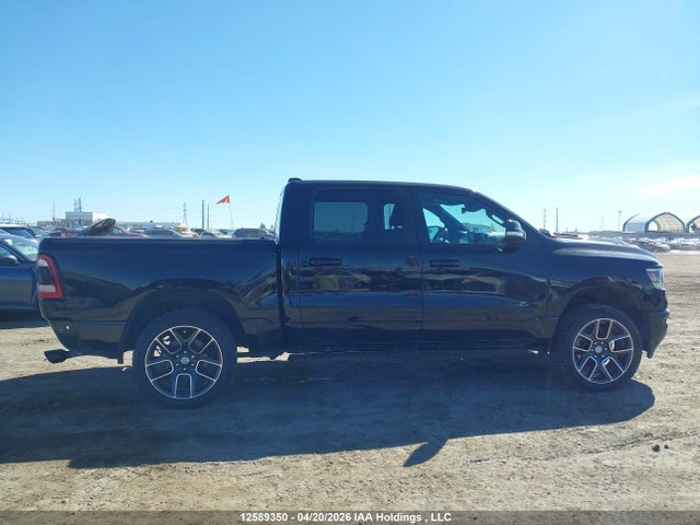 1C6SRFLT5KN829585 RAM 1500 Rebel