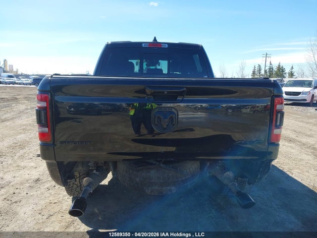 1C6SRFLT5KN829585 RAM 1500 Rebel
