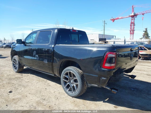 1C6SRFLT5KN829585 RAM 1500 Rebel