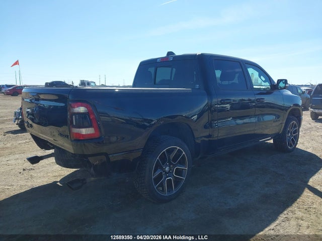 1C6SRFLT5KN829585 RAM 1500 Rebel
