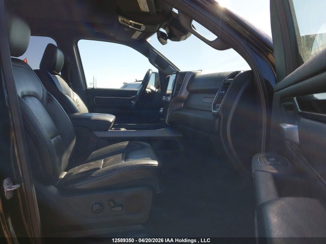 1C6SRFLT5KN829585 RAM 1500 Rebel