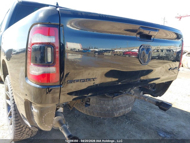 1C6SRFLT5KN829585 RAM 1500 Rebel