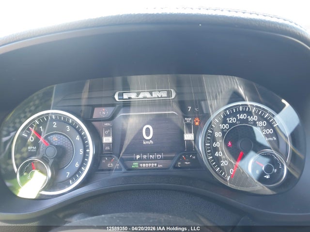 1C6SRFLT5KN829585 RAM 1500 Rebel