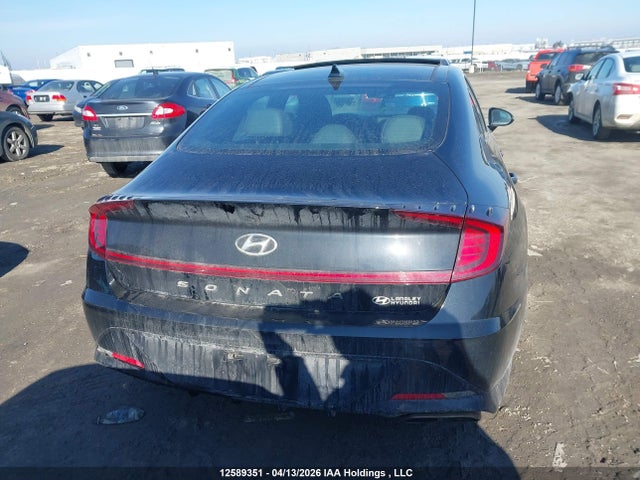 5NPEJ4J23MH089310 Hyundai Sonata Sel Plus