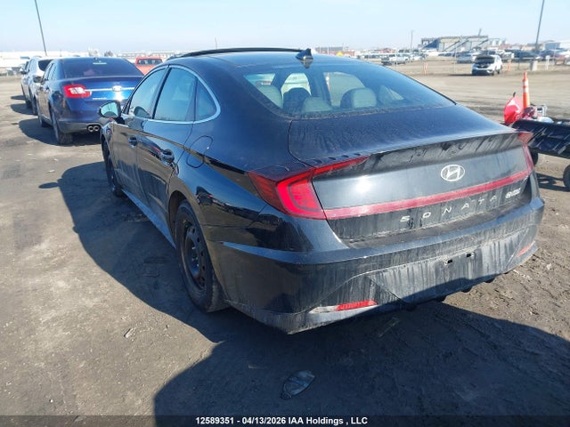 5NPEJ4J23MH089310 Hyundai Sonata Sel Plus