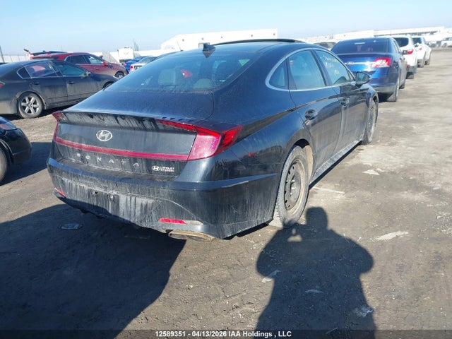 5NPEJ4J23MH089310 Hyundai Sonata Sel Plus