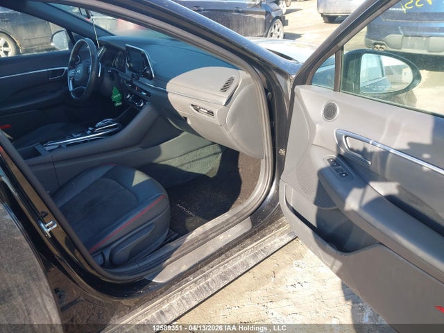5NPEJ4J23MH089310 Hyundai Sonata Sel Plus