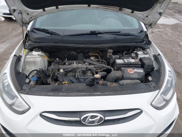Продаж на аукціоні авто 2016 Hyundai Accent Se, vin: KMHCT5AE2GU291899, номер лоту: 12589353
